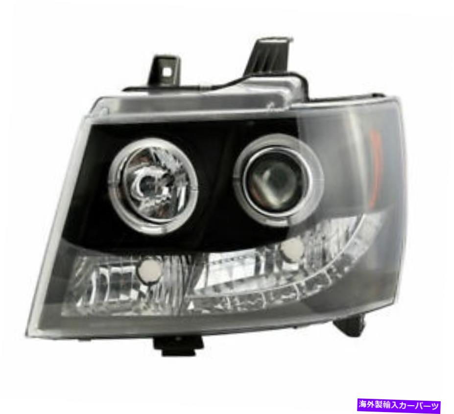 USヘッドライト Chevrolet Suburban 1500 2007-2014 GM2502263のヘッドライト Headlight For Chevrolet Suburban 1500 2007-2014 GM2502263【並行輸入品】 42,262円