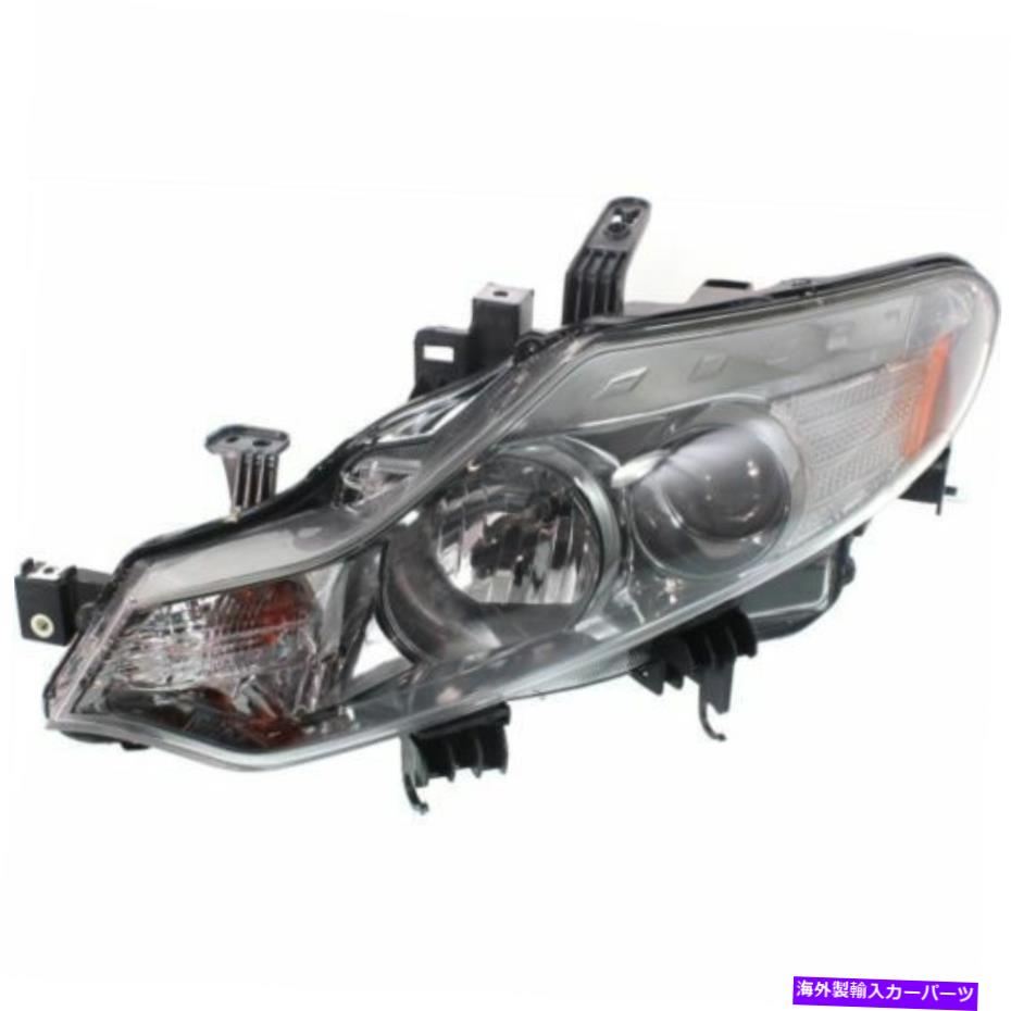 USヘッドライト 日産ムラノNI2502185 2009年から2014年までの新しいヘッドライト（運転席側） New Headlight (Driver Side) for Nissan Murano NI2502185 2009 to 2014【並行輸入品】 42,262円