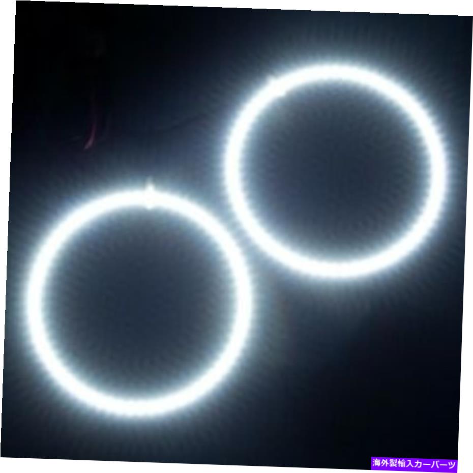 USヘッドライト オラクルライト1236-001 LEDフォグライトハローキットホワイト15-18チャレンジャー新規 Oracle Lights 1236-001 LED Fog Light Halo Kit White For 15-18 Challenger NEW【並行輸入品】