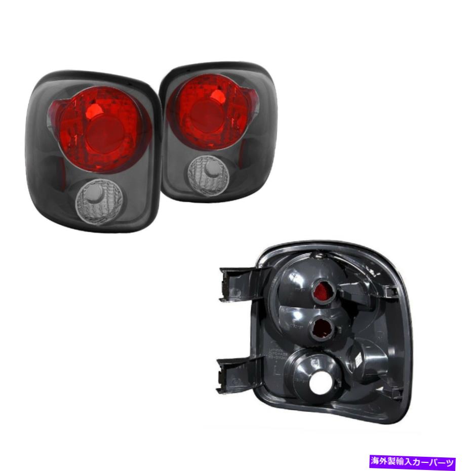 USヘッドライト Anzousa 211162 Taillights Smuson AnzoUSA 211162 Taillights Smoke【並行輸入品】 43,202円