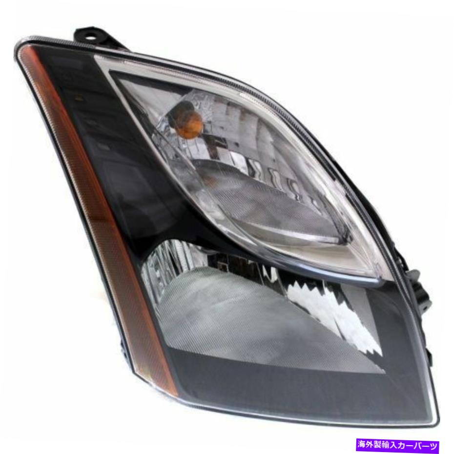 USヘッドライト Nissan Sentra NI2503193C 2010年から2012年までの新しいCapaのヘッドライト（助手席側） New CAPA Headlight (Passenger Side) for Nissan Sentra NI2503193C 2010 to 2012【並行輸入品】