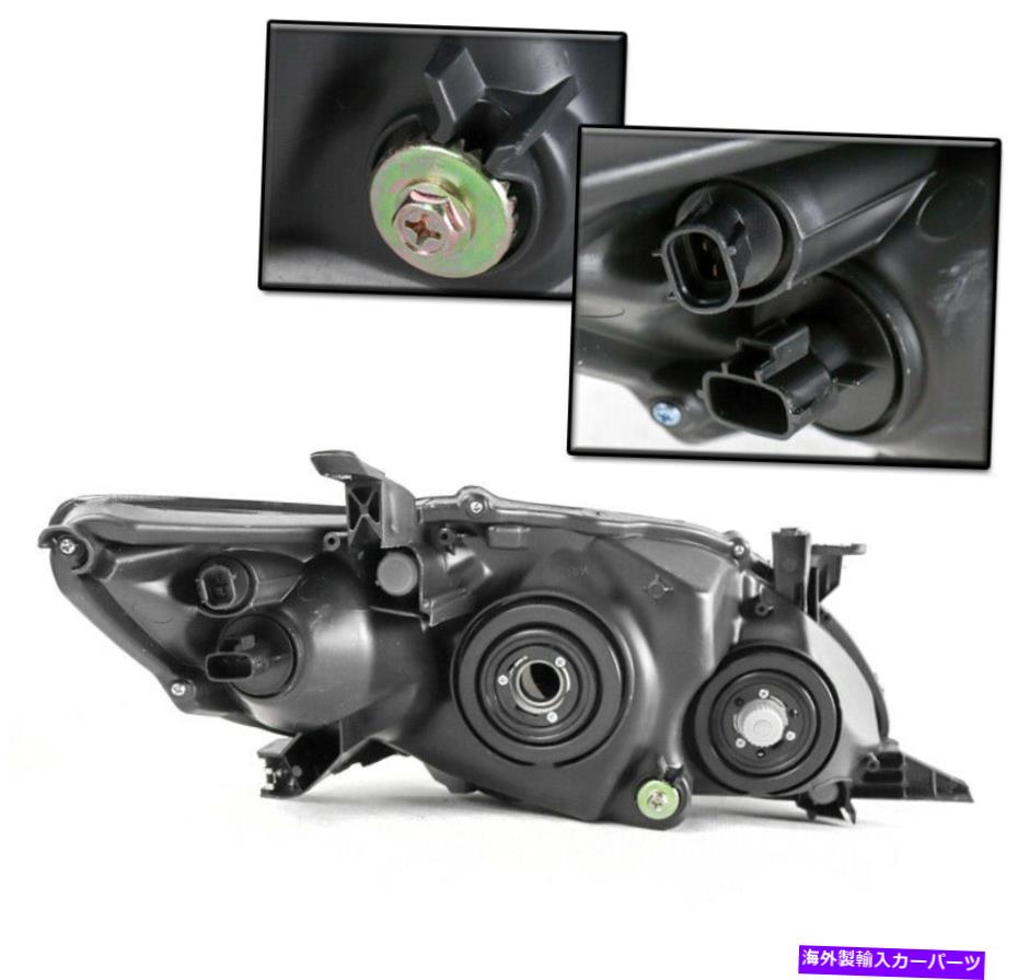 USヘッドライト 2011-2013トヨタカローラクロームヘッドライトヘッドランプ+バンパーLED DRLランプキット For 2011-2013 Toyota Corolla Chrome Headlights Headlamp +Bumper LED DRL Lamp Kit【並行輸入品】 43,202円