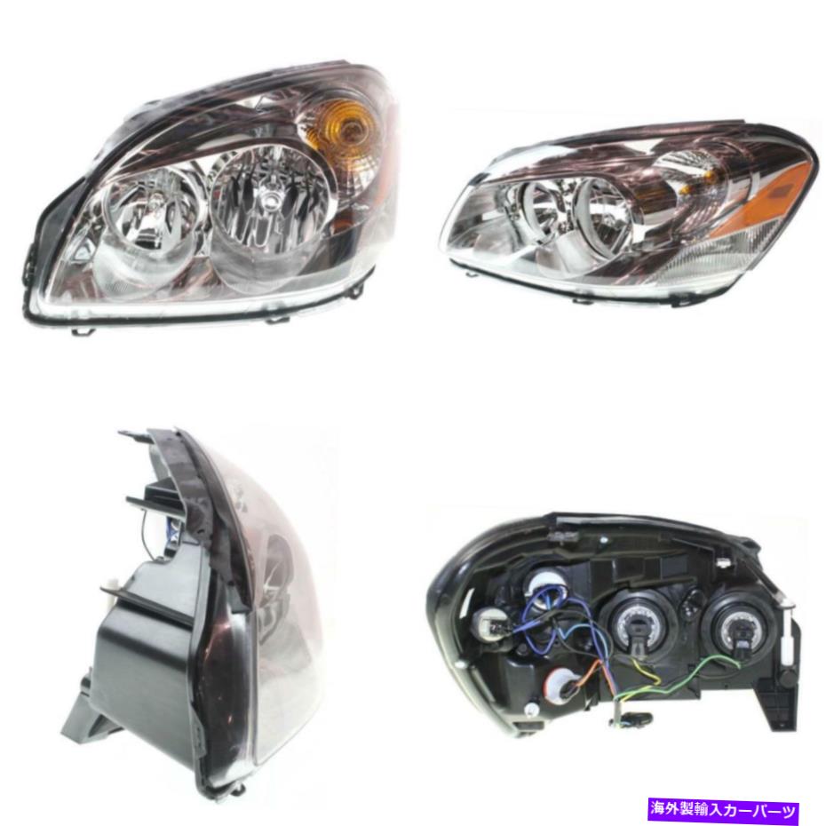 USヘッドライト GM2502277 06-11 Buick Lucerne Driver SideのHeadlight. GM2502277 Headlight for 06-11 Buick Lucerne Driver Side【並行輸入品】