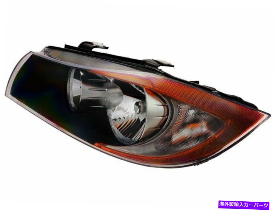 USヘッドライト 2006年のBMW 330xiヘッドライトアセンブリは99732xBを残しました For 2006 BMW 330xi Headlight Assembly Left 99732XB【並行輸入品】