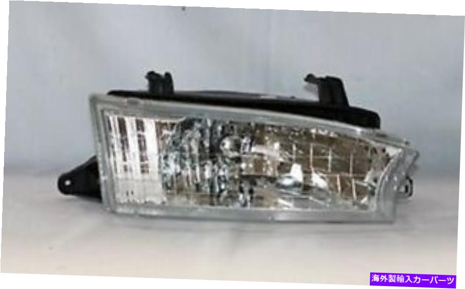 USヘッドライト 1997年 - 1999年の右側のヘッドライトアセンブリSubaru Legacy（から：05/1997） Right Side Headlight Assembly For 1997-1999 Subaru Legacy (From: 05/1997)【並行輸入品】
