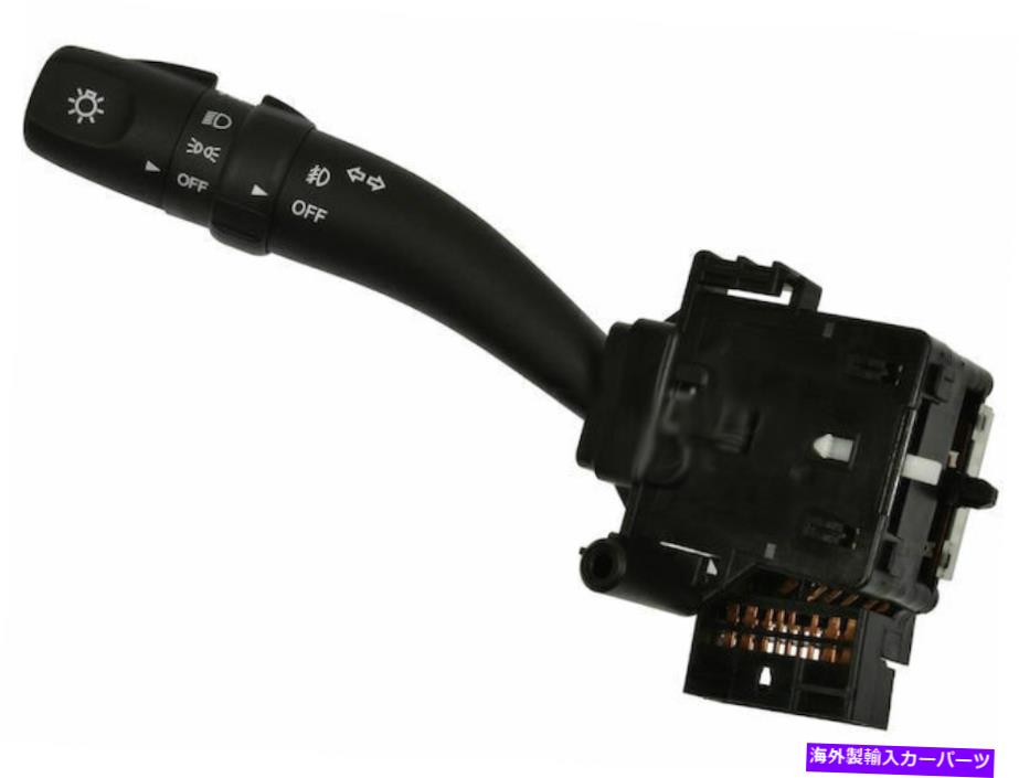USヘッドライト 2010-2011 Kia BorregoヘッドライトスイッチSMP 21224SNの場合 For 2010-2011 Kia Borrego Headlight Switch SMP 21224SN【並行輸入品】