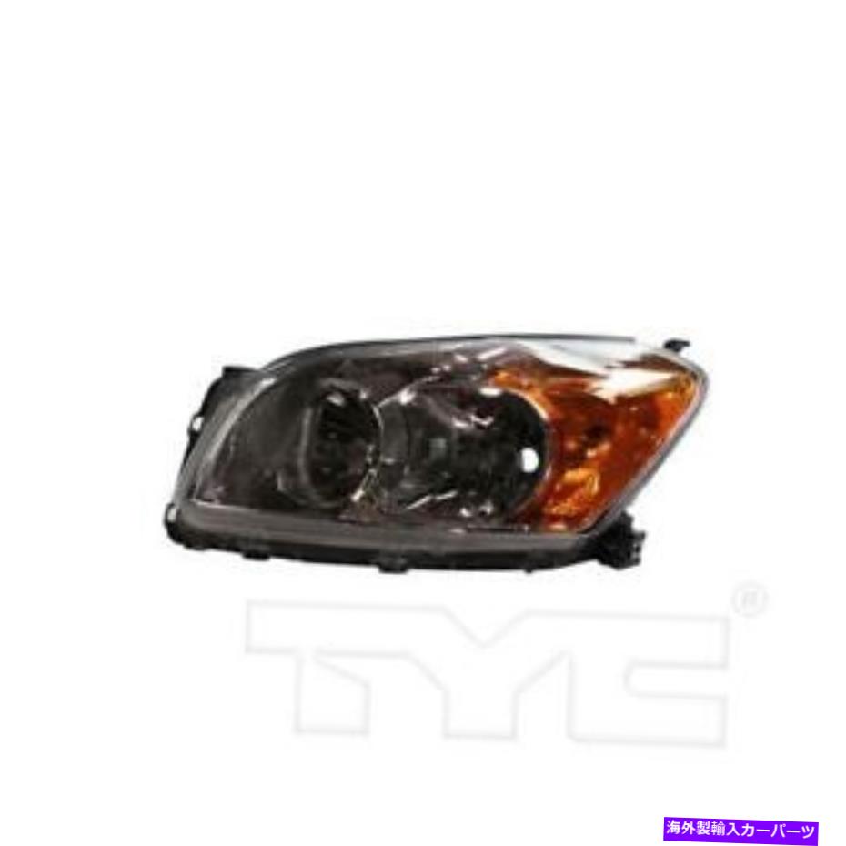 USヘッドライト Headlight 2012 Rav4 New Capa Am Capsule Assy Japanを残しました Headlight Fits 2012 RAV4 New CAPA AM Capsule Assy Japan Left【並行輸入品】
