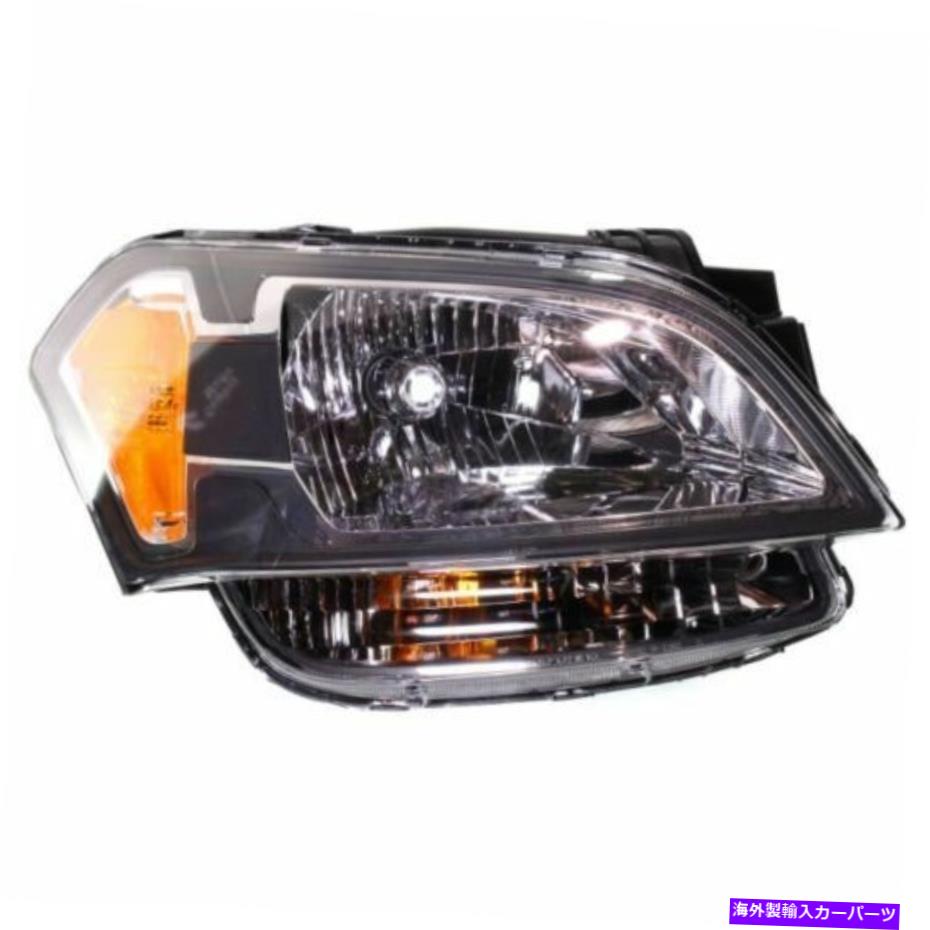 USヘッドライト Kia Soul Ki2503139 2010年から2011年までの新しいヘッドライト（助手席側） New Headlight (Passenger Side) for Kia Soul KI2503139 2010 to 2011【並行輸入品】 43,202円