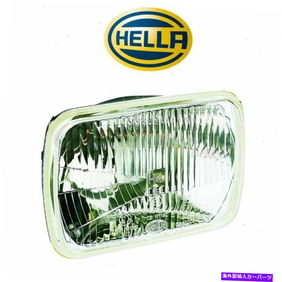 USヘッドライト HELLA 003427811ヘッドライトアセンブリ - QF HELLA 003427811 Headlight Assembly - qf【並行輸入品】｜Us Custom Parts Shop USDM