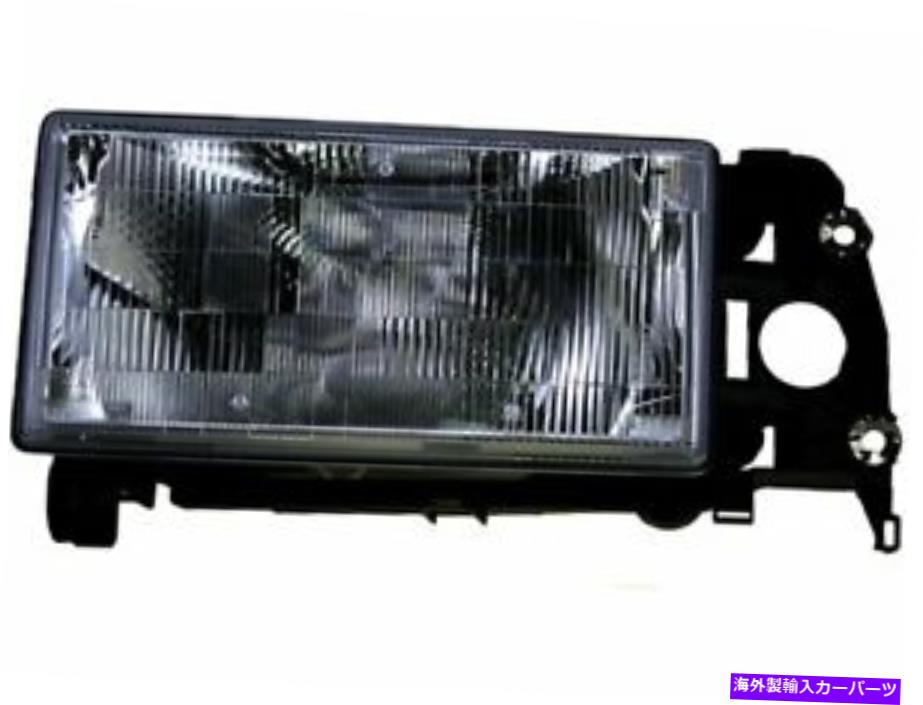 USヘッドライト 1992年から1995年のvolvo 940 1993 1993 R925MTのための左ヘッドライトアセンブリ Left Headlight Assembly For 1992-1995 Volvo 940 1993 1994 R925MT【並行輸入品】