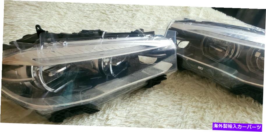 USヘッドライト LEDアダプタイブヘッドライトBMW AFS F15 F16 AL F85 F86 led adapttive headlight bmw AFS F15 F16 AL F85 F86【並行輸入品】
