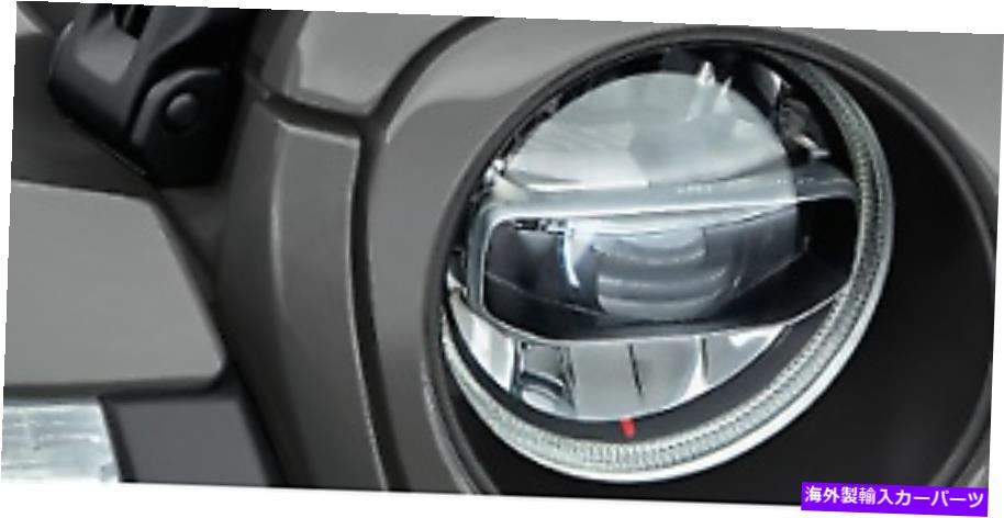 USヘッドライト 19-22ジープラングラーJL剣闘士LEDフロントヘッドライトランプキットモパール82215136AE 19-22 JEEP WRANGLER JL GLADIATOR LED FRONT HEADLIGHT LAMP KIT MOPAR 82215136AE【並行輸入品】｜Us Custom Parts Shop USDM