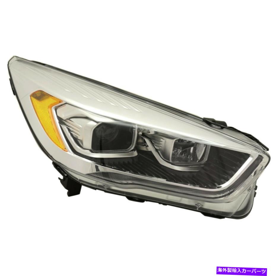 USヘッドライト GJ5Z13008QカーバHIDヘッドライト運転ヘッドライトヘッドランプ旅客右側 GJ5Z13008Q CAPA HID Headlight Driving Head light Headlamp Passenger Right Side【並行輸入品】｜Us Custom Parts Shop USDM