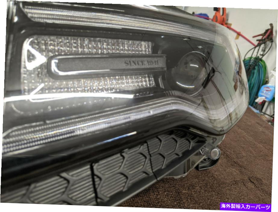 USヘッドライト ジープグランドチェロキーLH HIDヘッドライト Jeep Grand Cherokee LH HID Headlight【並行輸入品】 115,591円