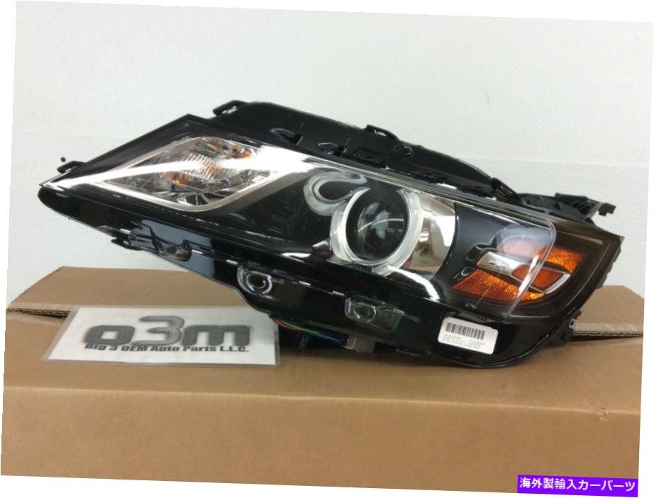 USヘッドライト 2015-2017 Chevrolet Impala LTZ左ドライバーフロント高輝度HIDヘッドランプOEM 2015-2017 Chevrolet Impala LTZ Left Driver Front High Intensity HID Headlamp OEM【並行輸入品】