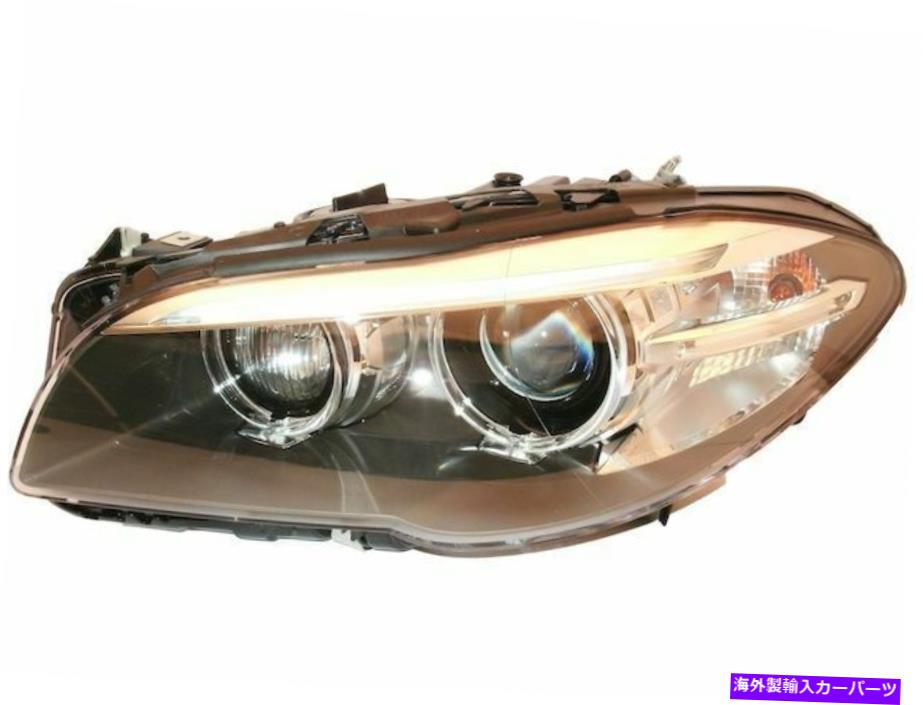 USヘッドライト 2014年BMW 535I XDrive Headlightアセンブリーhella 17112DS For 2014 BMW 535i xDrive Headlight Assembly Left Hella 17112DS【並行輸入品】