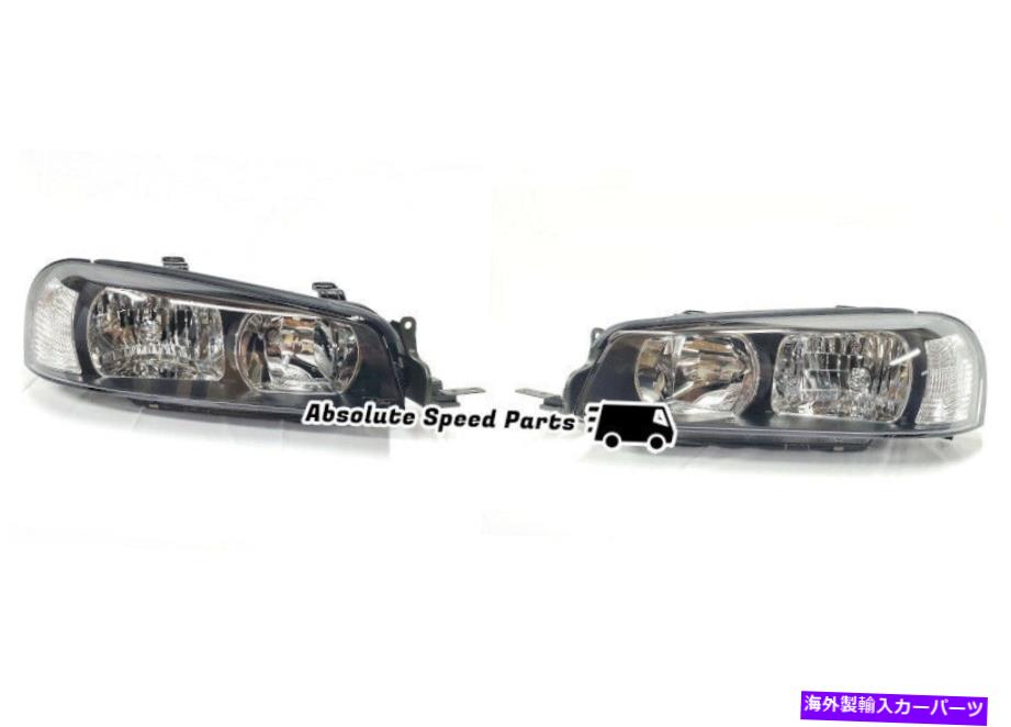 USヘッドライト 純正日産スカイラインR34 GTRハロゲンヘッドライトキット26010-AA025 26060-AA025 GENUINE Nissan Skyline R34 GTR Halogen Head Lights Kit 26010-AA025 26060-AA025【並行輸入品】｜Us Custom Parts Shop USDM