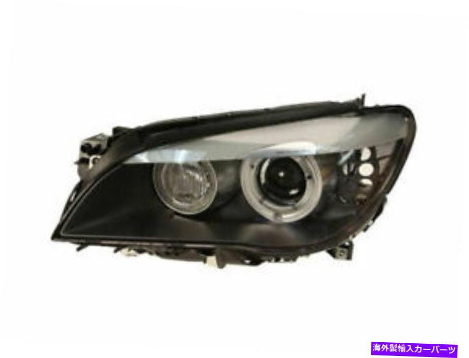 USヘッドライト 2011-2012 BMW 740i W653SZの左ヘッドライトアセンブリ Left Headlight Assembly For 2011-2012 BMW 740i W653SZ【並行輸入品】