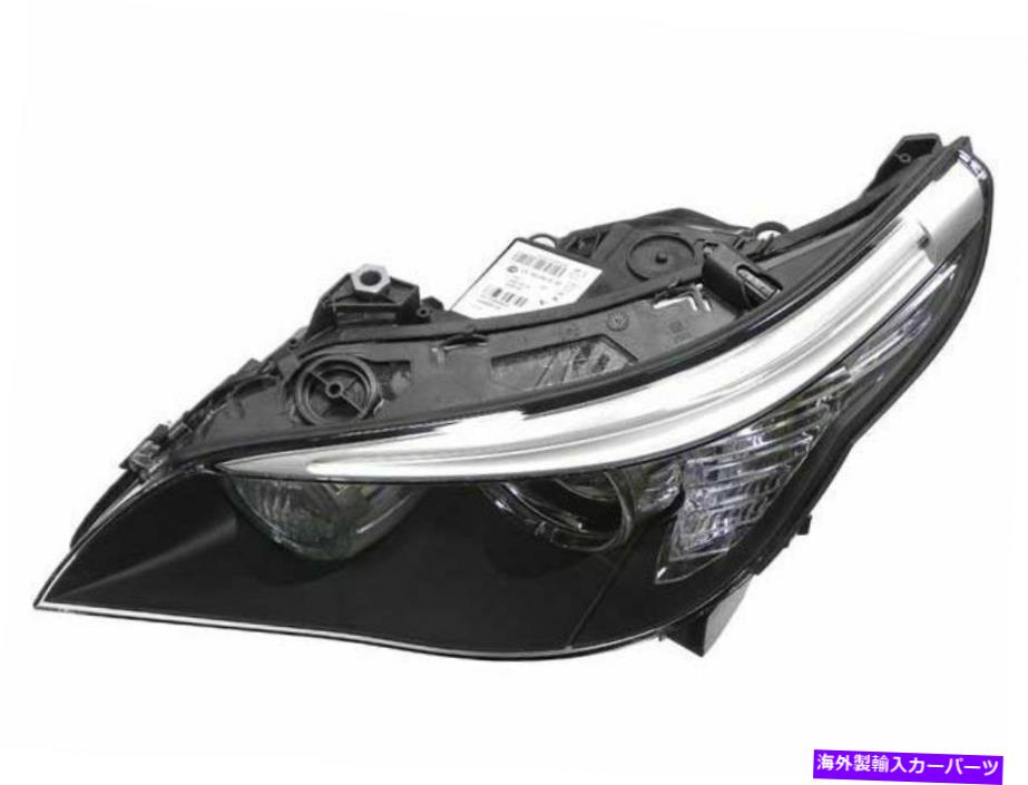 USヘッドライト 2008-2010 BMW 528Iヘッドライトアセンブリhella 14797KR 2009 For 2008-2010 BMW 528i Headlight Assembly Left Hella 14797KR 2009【並行輸入品】