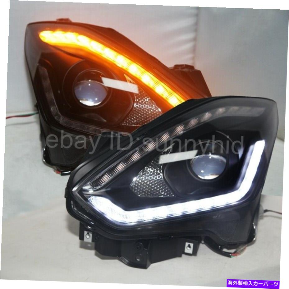 USヘッドライト 鈴木スウィフト2017-2019年LEDヘッドライトフロントランプSNのためのLEDヘッドランプ LED Head Lamps For Suzuki SWIFT 2017-2019 Year LED Headlights Front Lamps SN【並行輸入品】 131,485円