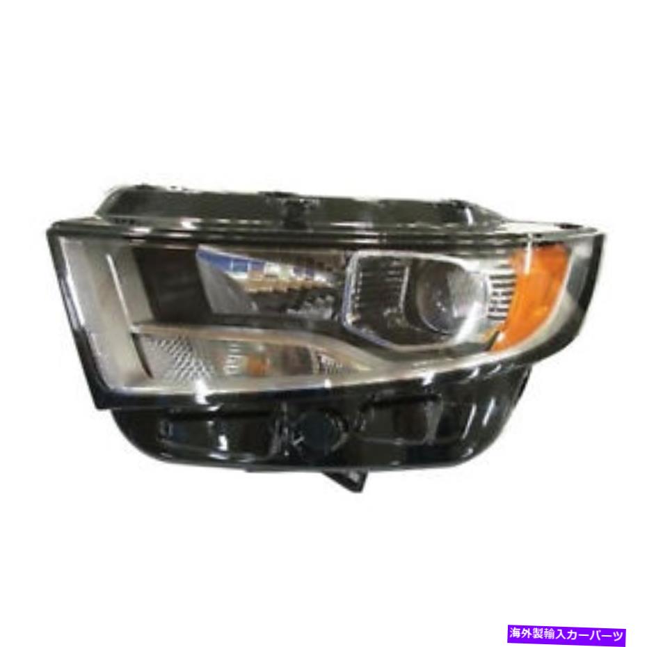 USヘッドライト 新しい運転席側HIDヘッドライトアセンブリFT4Z13008N New Driver Side HID Headlight Assembly FT4Z13008N【並行輸入品】
