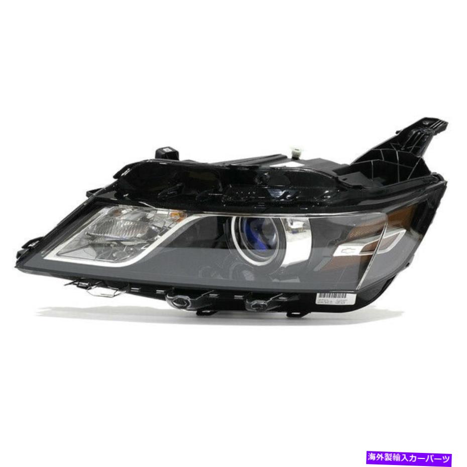 USヘッドライト OEM新しい2014 GMシボレーインパラヘッドライトアセンブリキットLH 84434645 OEM NEW 2014 GM Chevrolet Impala Headlight Assembly Kit LH 84434645【並行輸入品】
