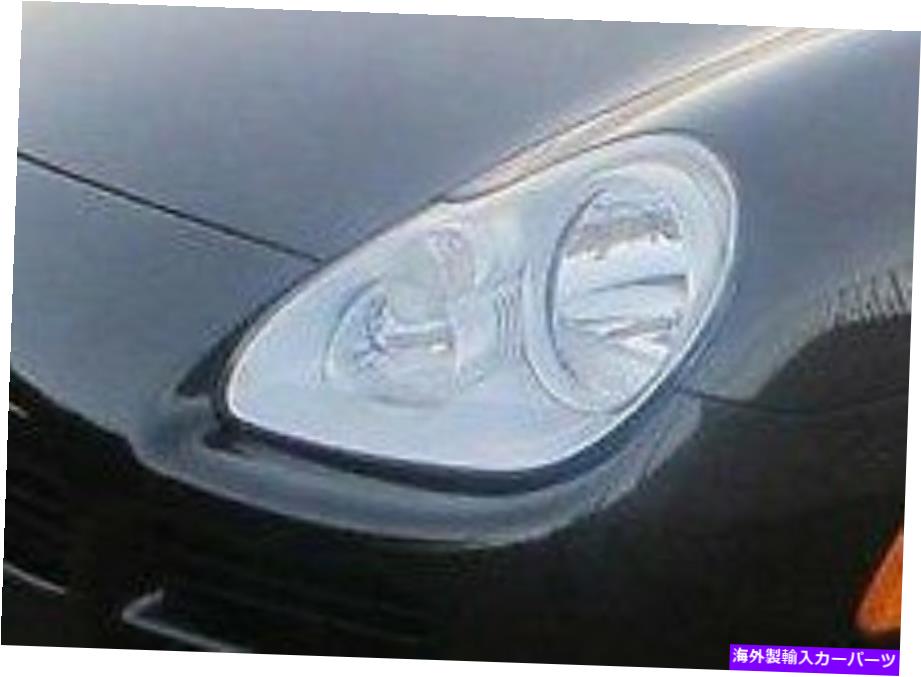 USヘッドライト Porsche Cayenne 955本物の左サイドハロゲンヘッドライト2003-2006 New !!球根 Porsche Cayenne 955 Genuine Left Side Halogen Headlight 2003-2006 NEW !! w/Bulb【並行輸入品】|Us Custom Parts Shop USDM