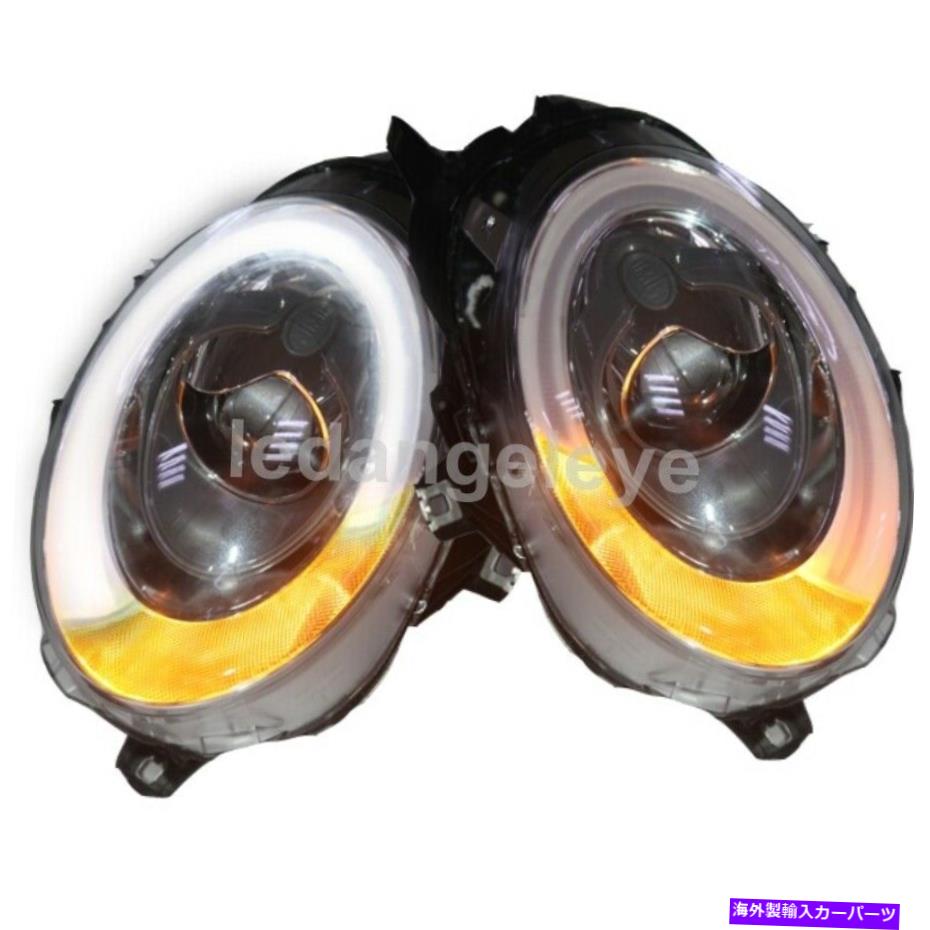 USヘッドライト BMWミニクーパーF56 2014-2019年ヘッドライトLD Front lamps For BMW Mini Cooper F56 2014-2019 year Headlights LD【並行輸入品】