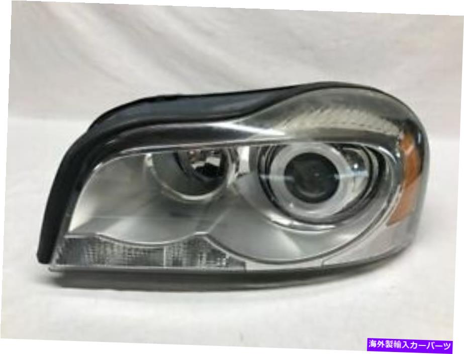 USヘッドライト ボルボ純正左手フロントヘッドランプXC90 2007 - 2014 RHD 31446874 Volvo Genuine Left Hand Front Headlamp XC90 2007 - 2014 RHD 31446874【並行輸入品】