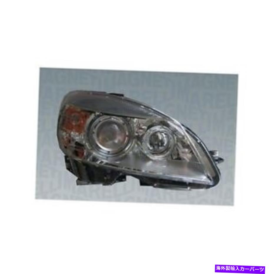 USヘッドライト 新しいOEM Magneti Marelli Headlight Rh Mercedes A 2048203061,710301234272、LPL941 New OEM Magneti Marelli Headlight RH Mercedes A 2048203061, 710301234272, LPL941【並行輸入品】