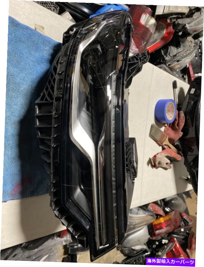 USヘッドライト 2020キャデラックXT6 LED旅客RH側LEDヘッドライトOEM 2020 Cadillac XT6 LED Passenger Right RH Side LED HEADLIGHT OEM【並行輸入品】|Us Custom Parts Shop USDM