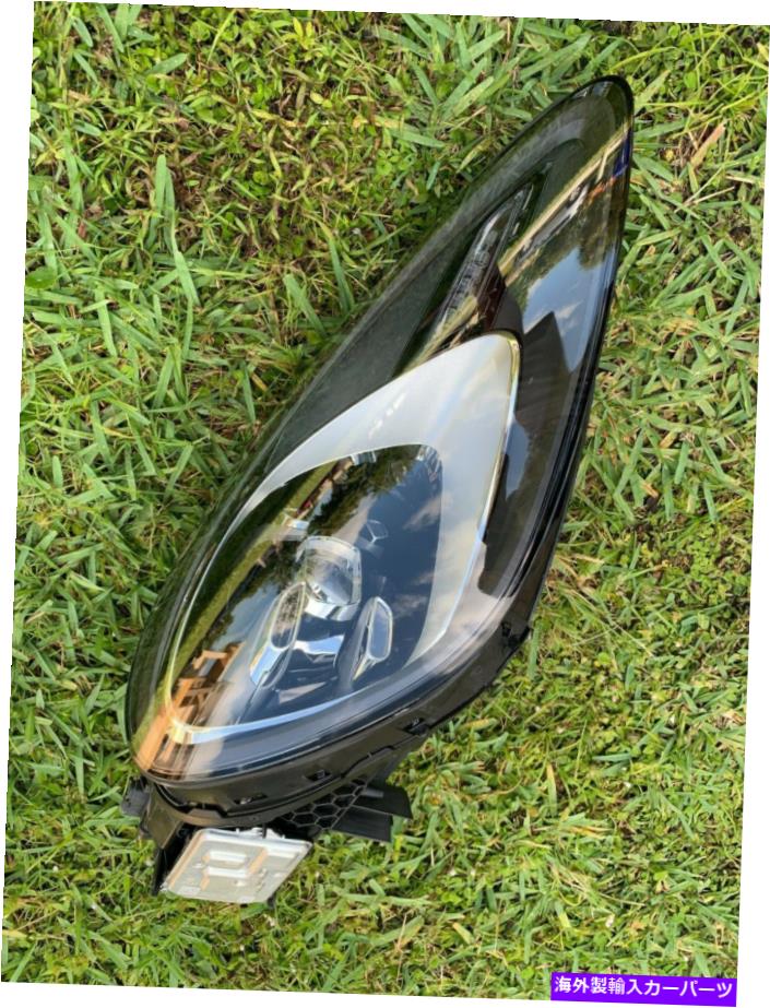 USヘッドライト 2019年2020ポルシェCayenneヘッドライトLED New 9Y0.941.034.AA Compalete Right OEM 2019 2020 PORSCHE CAYENNE HEADLIGHT LED NEW 9Y0.941.034.AA COMPALETE RIGHT OEM【並行輸入品】|Us Custom Parts Shop USDM