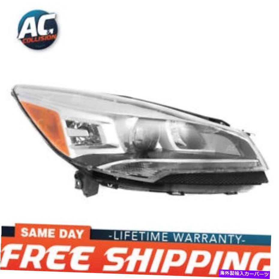 USヘッドライト クライマペーツFO2503311ヘッドライト ClimaParts FO2503311 Headlight【並行輸入品】｜Us Custom Parts Shop USDM