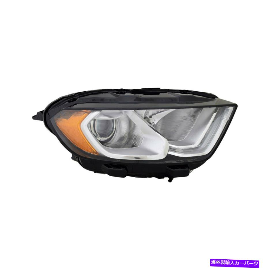 USヘッドライト FO2503376Cの助手席側交換ヘッドライトを交換してください Replace FO2503376C Passenger Side Replacement Headlight【並行輸入品】