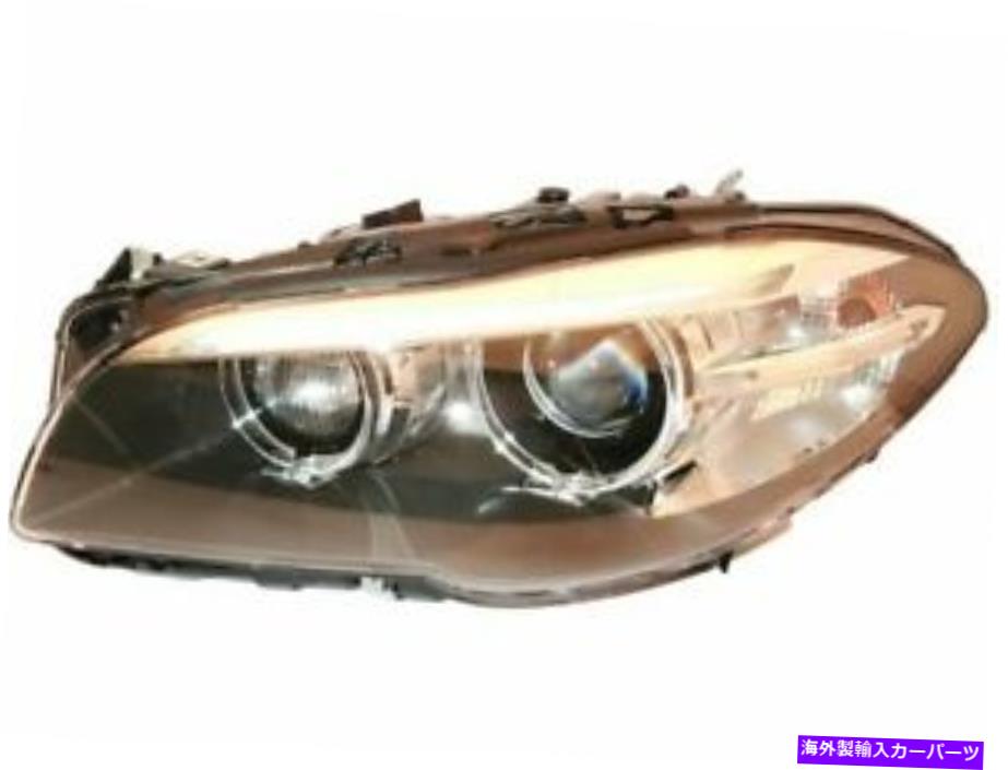 USヘッドライト 2014年BMW 528I XDrive R328BDのための左ヘッドライトアセンブリ Left Headlight Assembly For 2014 BMW 528i xDrive R328BD【並行輸入品】