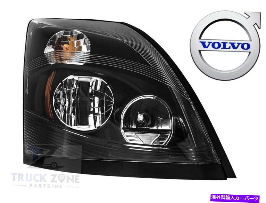 USヘッドライト ヘッドランプヘッドライトボルボVNL製USA OEM 22141268旅客サイドシカゴIL Headlamp Headlight Volvo VNL Made in USA OEM 22141268 Passenger Side Chicago IL【並行輸入品】