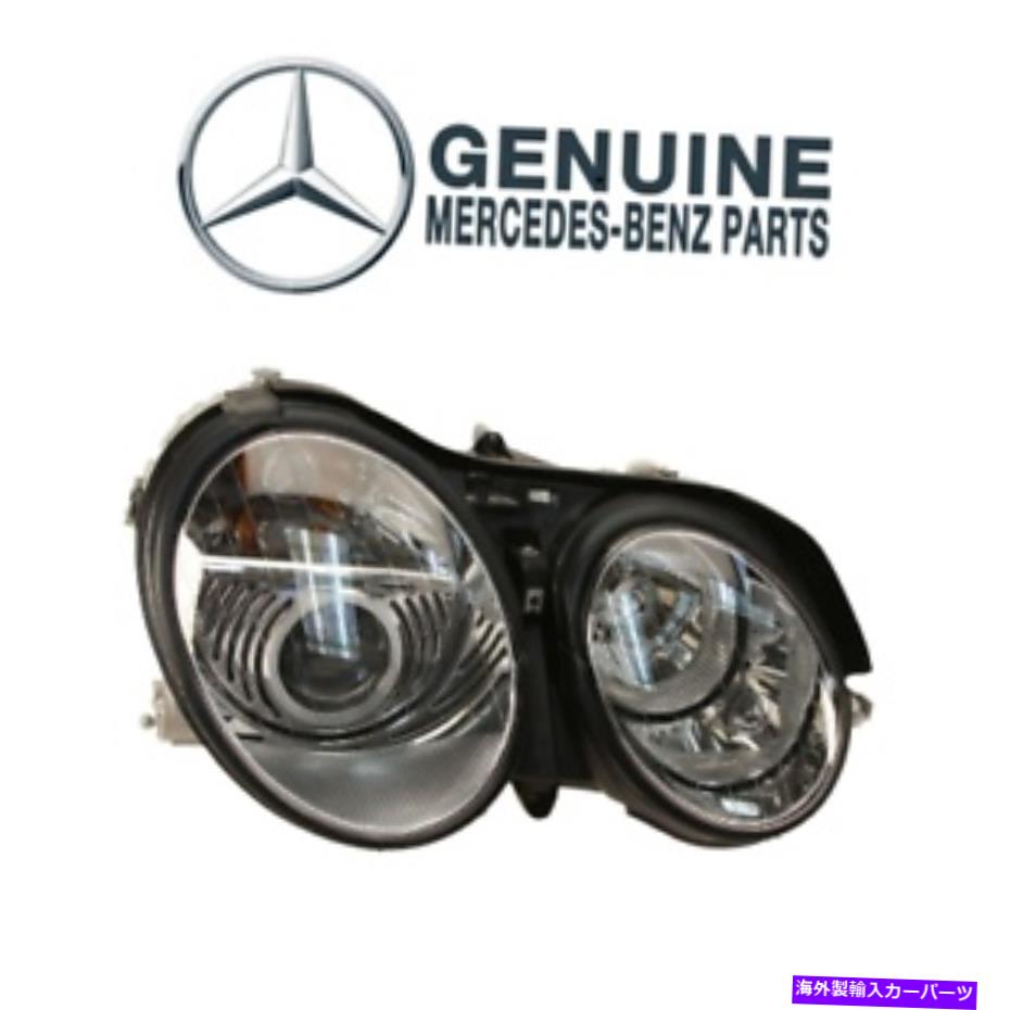 USヘッドライト メルセデスのための本物の旅客右キセノンヘッドライトC215 CL500 CL600 2003-2006 Genuine Passenger Right Xenon Headlight For Mercedes C215 CL500 CL600 2003-2006【並行輸入品】