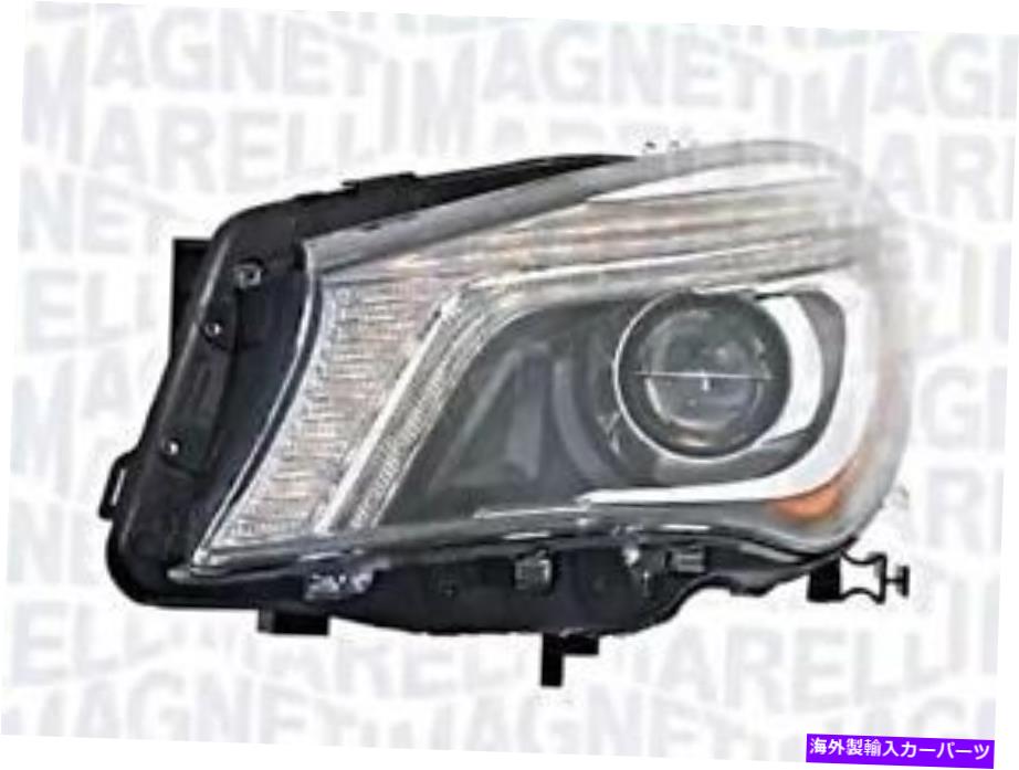 USヘッドライト ヘッドライト左D3S LEDフィットメルセデスC117 W117 A1178203961 2013- AL OEM Headlight Left D3S LED Fits MERCEDES C117 W117 A1178203961 2013- AL OEM【並行輸入品】｜Us Custom Parts Shop USDM