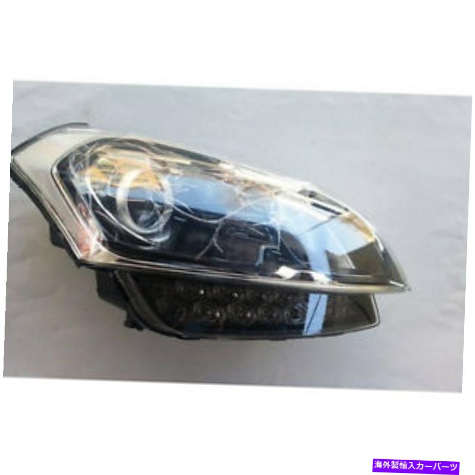 USヘッドライト フロントヘッドライトランプアセンブリ左右サイドOEM 2P 12キアニューソウル Front Head Lights Lamp Assembly Left Right side OEM 2P For 12 Kia New Soul【並行輸入品】