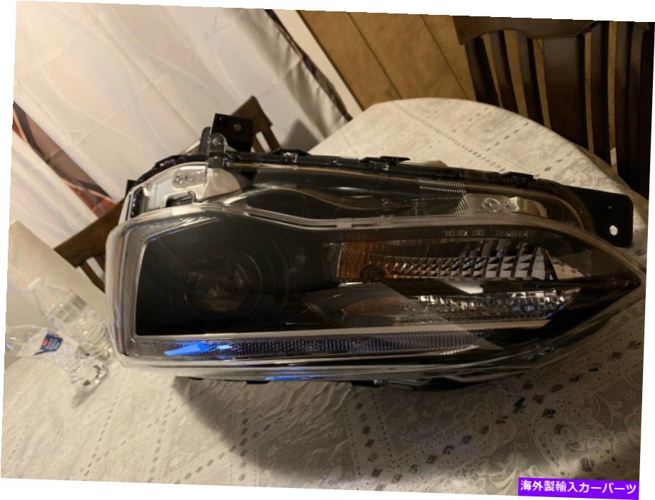 USヘッドライト ヘッドライトアセンブリ2018 Subaro. headlight assembly 2018 Subaro【並行輸入品】