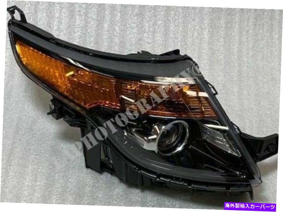 USヘッドライト DB5Z-13008-H 2012 2013 2014 2015 Ford Explorerヘッドランプアセンブリ db5z-13008-h 2012 2013 2014 2015 Ford Explorer Headlamp Assembly【並行輸入品】