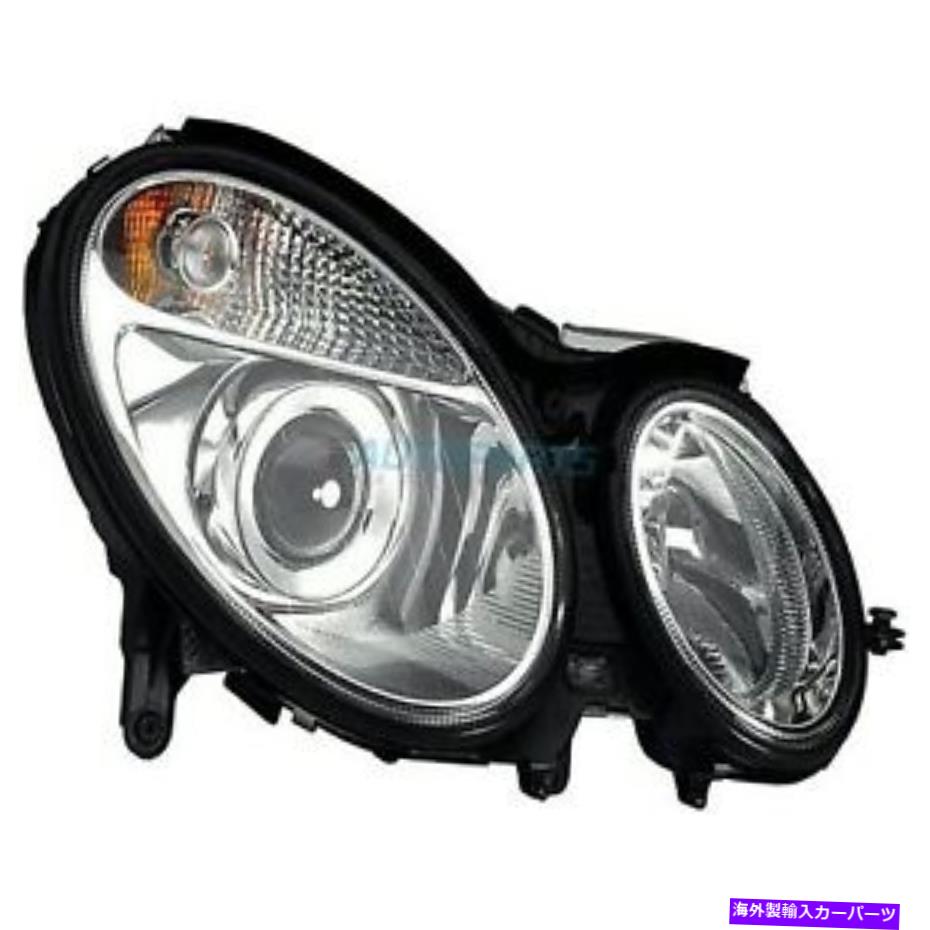 USヘッドライト 新しい右HID型ヘッドライトアセンブリ2003-06メルセデス - ベンツE320 MB2503124 NEW RIGHT HID TYPE HEAD LIGHT ASSEMBLY FITS 2003-06 MERCEDES-BENZ E320 MB2503124【並行輸入品】