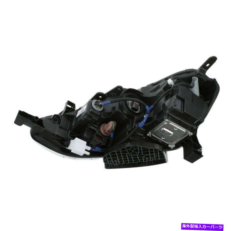 USヘッドライト OEM NEW 2018-2019日産セントラSV旅客サイドヘッドランプアセンブリ26010-5UD5A OEM NEW 2018-2019 Nissan Sentra SV Passenger Side Headlamp Assembly 26010-5UD5A【並行輸入品】