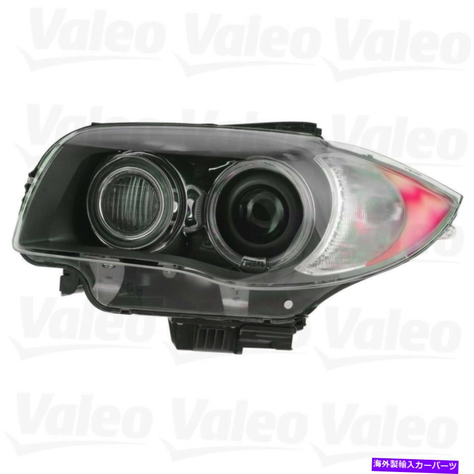 USヘッドライト ヘッドライトアセンブリの正面左Valeo 44797 Headlight Assembly Front Left Valeo 44797【並行輸入品】