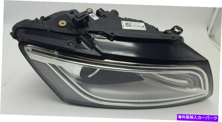 USヘッドライト Audi Q5 13-17 RHD NEW right Xenon Headlight 8R0941044D Audi Q5 13-17 RHD New Right Xenon Headlight 8R0941044D【並行輸入品】｜Us Custom Parts Shop USDM