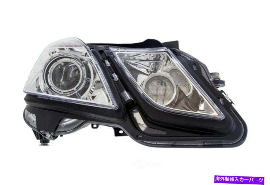 USヘッドライト ヘッドライトアセンブリの正面右HELLA 011705141 Headlight Assembly Front Right Hella 011705141【並行輸入品】