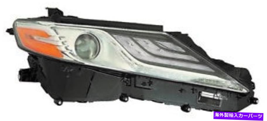 usトヨタ純正acv40カムリハイブリッドヘッドライト右 カムリACV40/TOYOTA/トヨタCAMRYハイブリッド純正US後期ヘッド