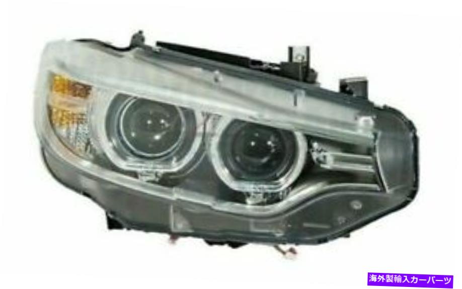 USヘッドライト BMW 4シリーズM3 2014-2019右w / o適応キセノンヘッドライトヘッドランプライト FITS BMW 4 SERIES M3 2014-2019 RIGHT W/O ADAPT XENON HEADLIGHT HEAD LAMP LIGHT【並行輸入品】｜Us Custom Parts Shop USDM