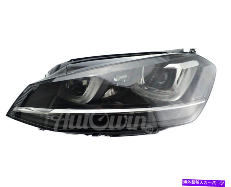 USヘッドライト フォルクスワーゲンゴルフVII Xenon Adaptive AFSヘッドライト左サイドOEM NEW 5G1941751 Volkswagen Golf VII Xenon Adaptive AFS Headlight Left Side OEM NEW 5G1941751【並行輸入品】|Us Custom Parts Shop USDM