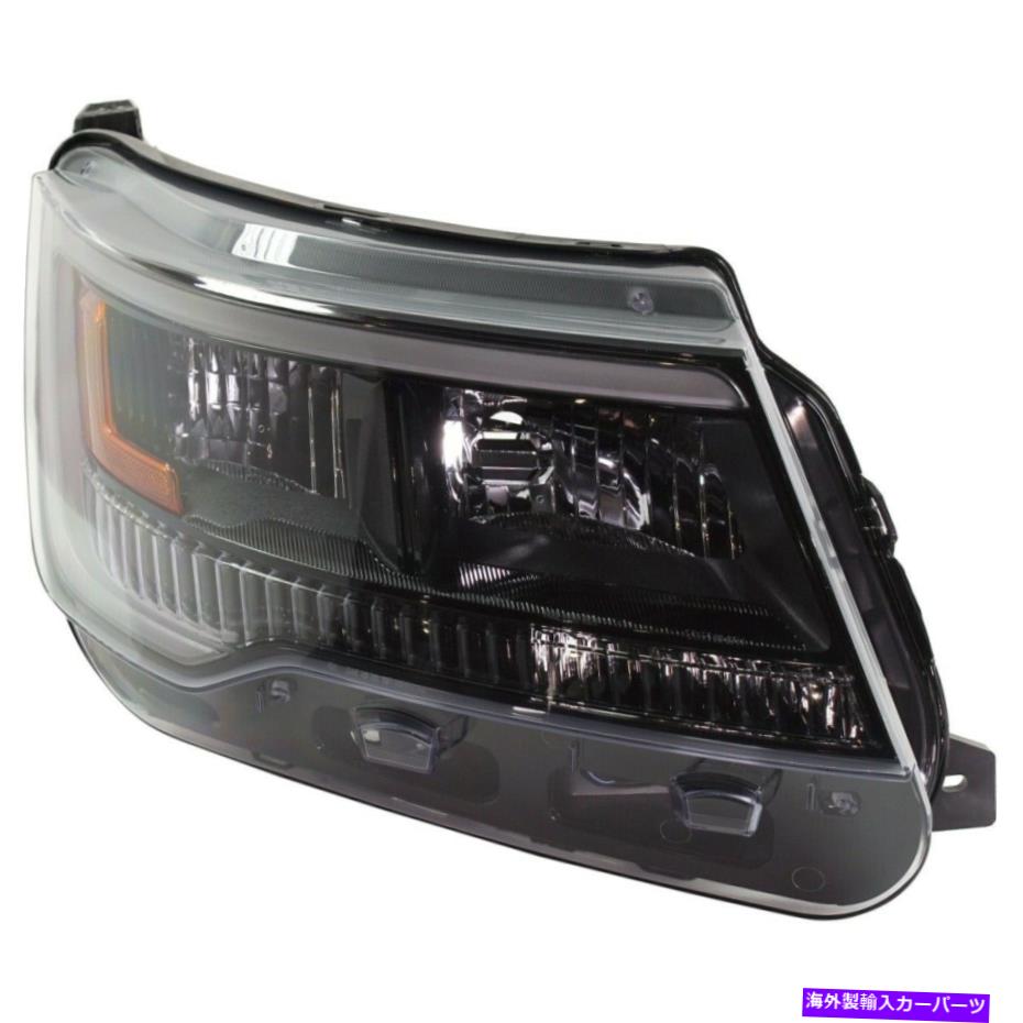 USヘッドライト フォードエクスプローラFB5Z13008H-PFMのためのヘッドライトランプ右側の旅客RH Headlight Lamp Right Hand Side Passenger RH for Ford Explorer FB5Z13008H-PFM【並行輸入品】|Us Custom Parts Shop USDM